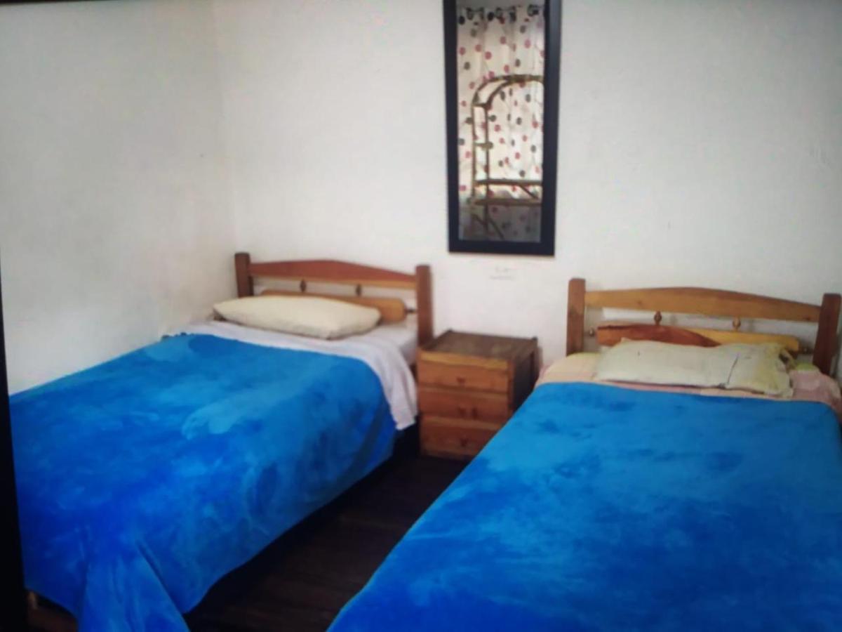 Hotel Casa De Ari à Bogotá Extérieur photo