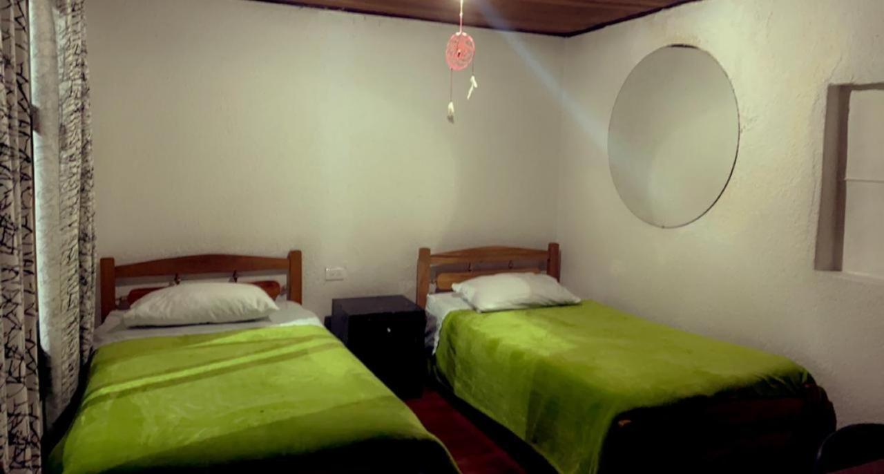 Hotel Casa De Ari à Bogotá Extérieur photo